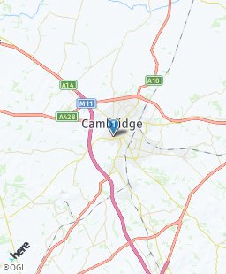 United Kingdom on map