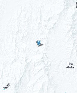 Ethiopia on map