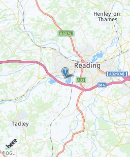 United Kingdom on map