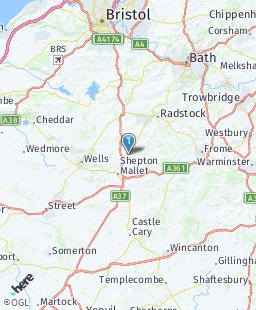 United Kingdom on map