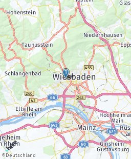 Germany on map