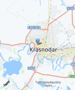 Russia on map