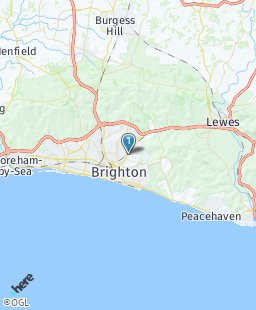 United Kingdom on map
