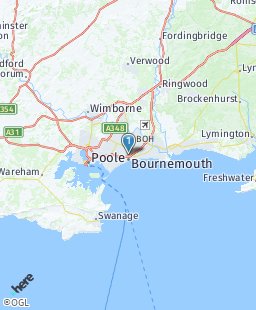 United Kingdom on map
