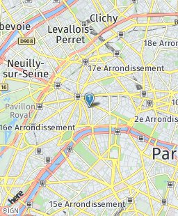 France on map