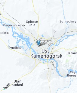 Kazakhstan on map