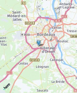 France on map