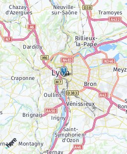 France on map