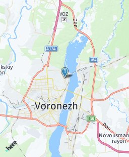 Russia on map