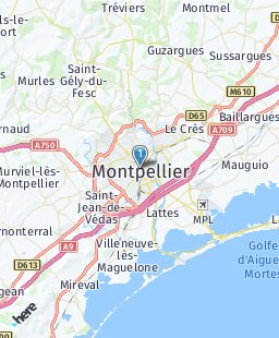 France on map