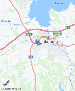 Sweden on map