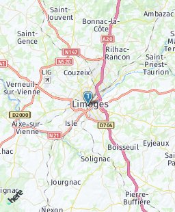 France on map
