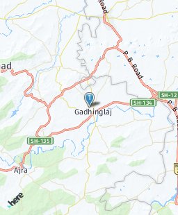 India on map