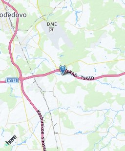 Russia on map