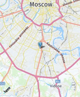 Russia on map