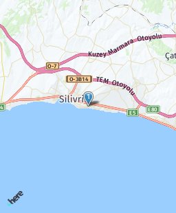 Turkey on map