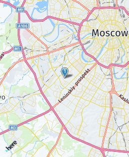 Russia on map