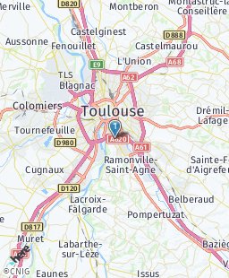 France on map