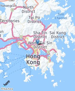China on map