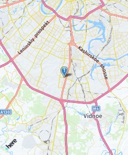 Russia on map