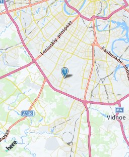 Russia on map