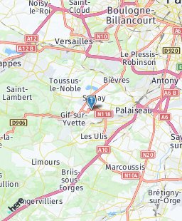France on map