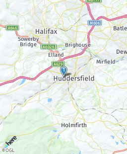 United Kingdom on map