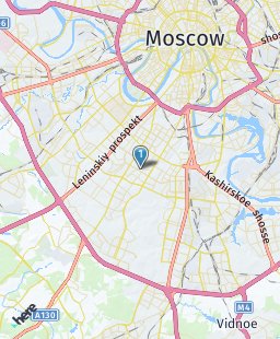 Russia on map