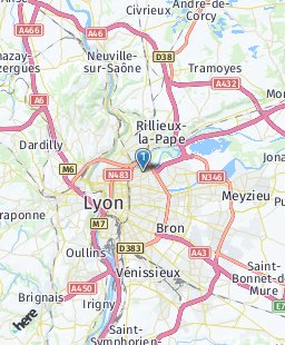 France on map