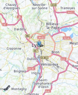 France on map