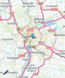 France on map