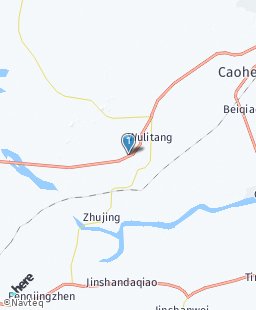 China on map
