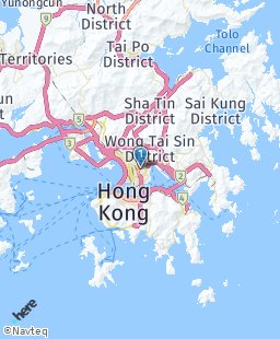 China on map