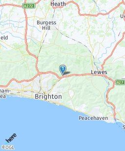 United Kingdom on map
