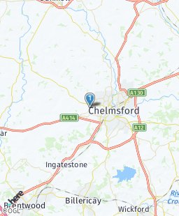 United Kingdom on map