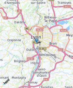 France on map