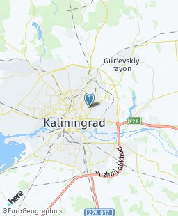 Russia on map