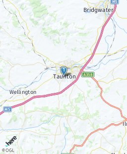 United Kingdom on map