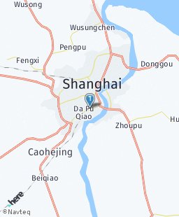 China on map