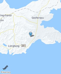 China on map