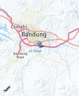 Indonesia on map
