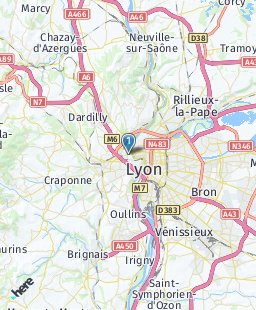 France on map