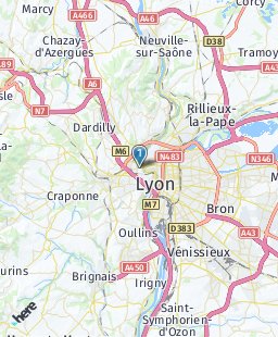France on map