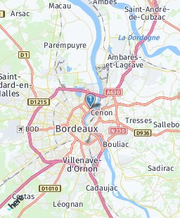 France on map