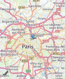 France on map