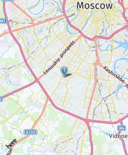 Russia on map