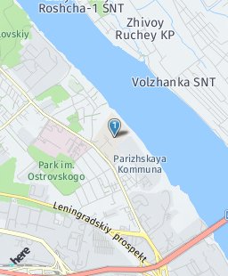 Russia on map