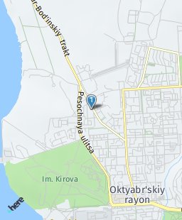 Russia on map