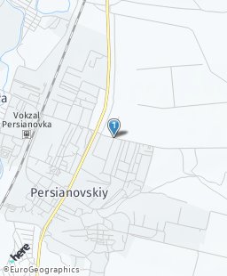 Russia on map