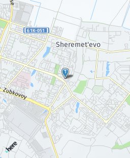Russia on map